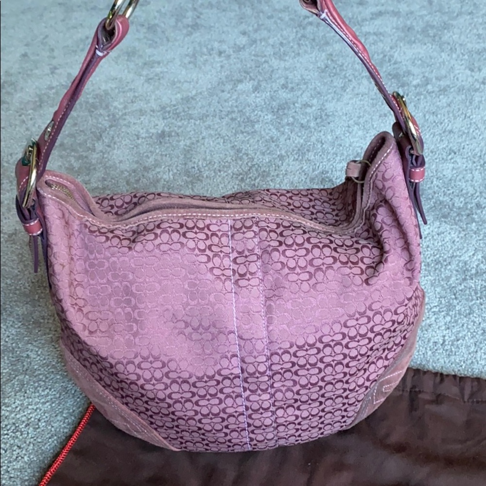 Coach Purse and Wallet Set - Picture 3 of 16